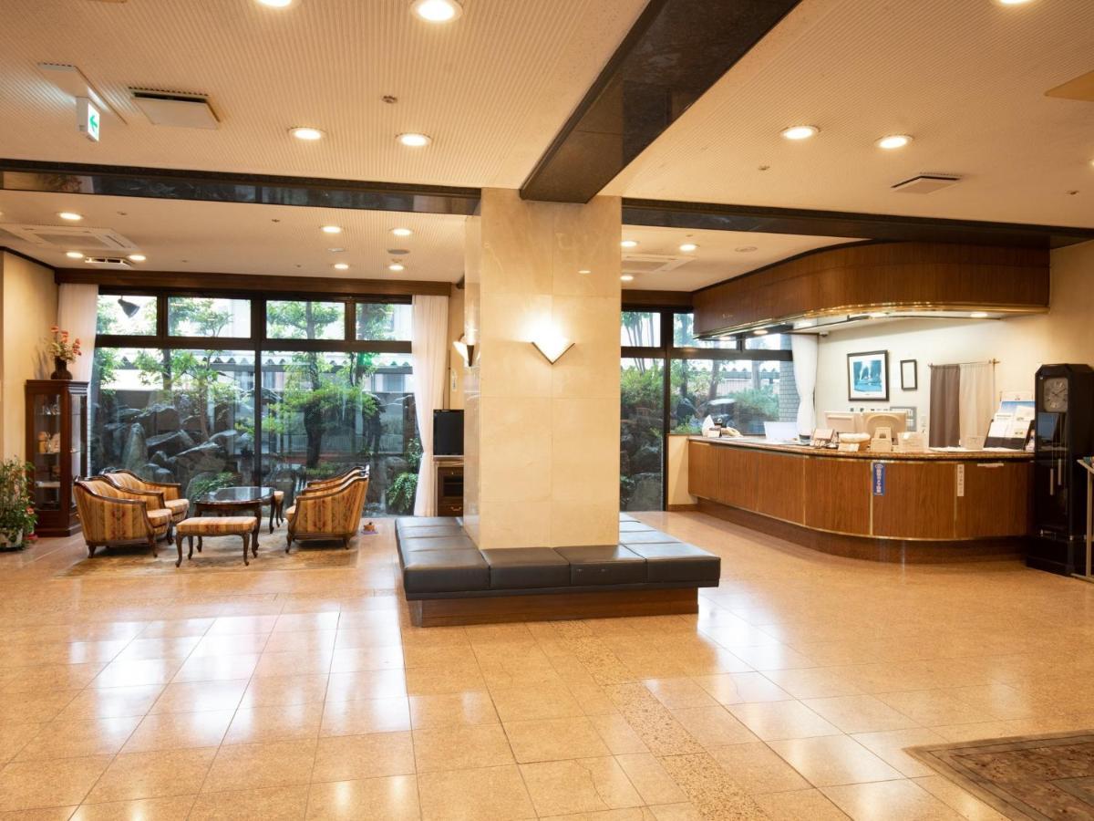 Hotel Castle Inn Suzuka Extérieur photo