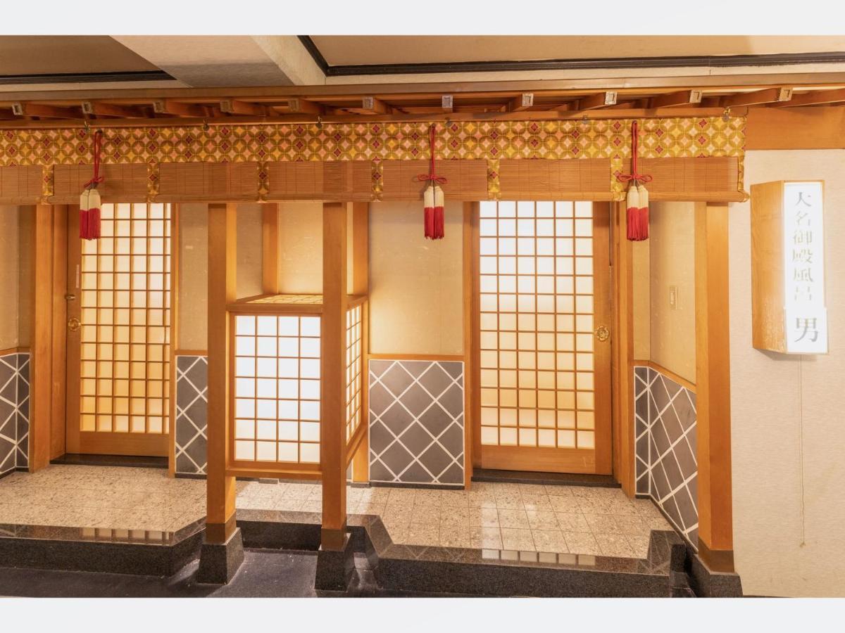 Hotel Castle Inn Suzuka Extérieur photo