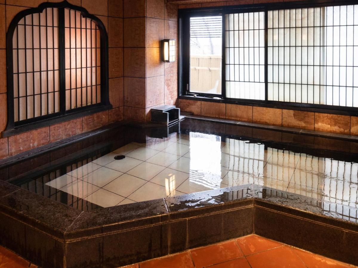 Hotel Castle Inn Suzuka Extérieur photo