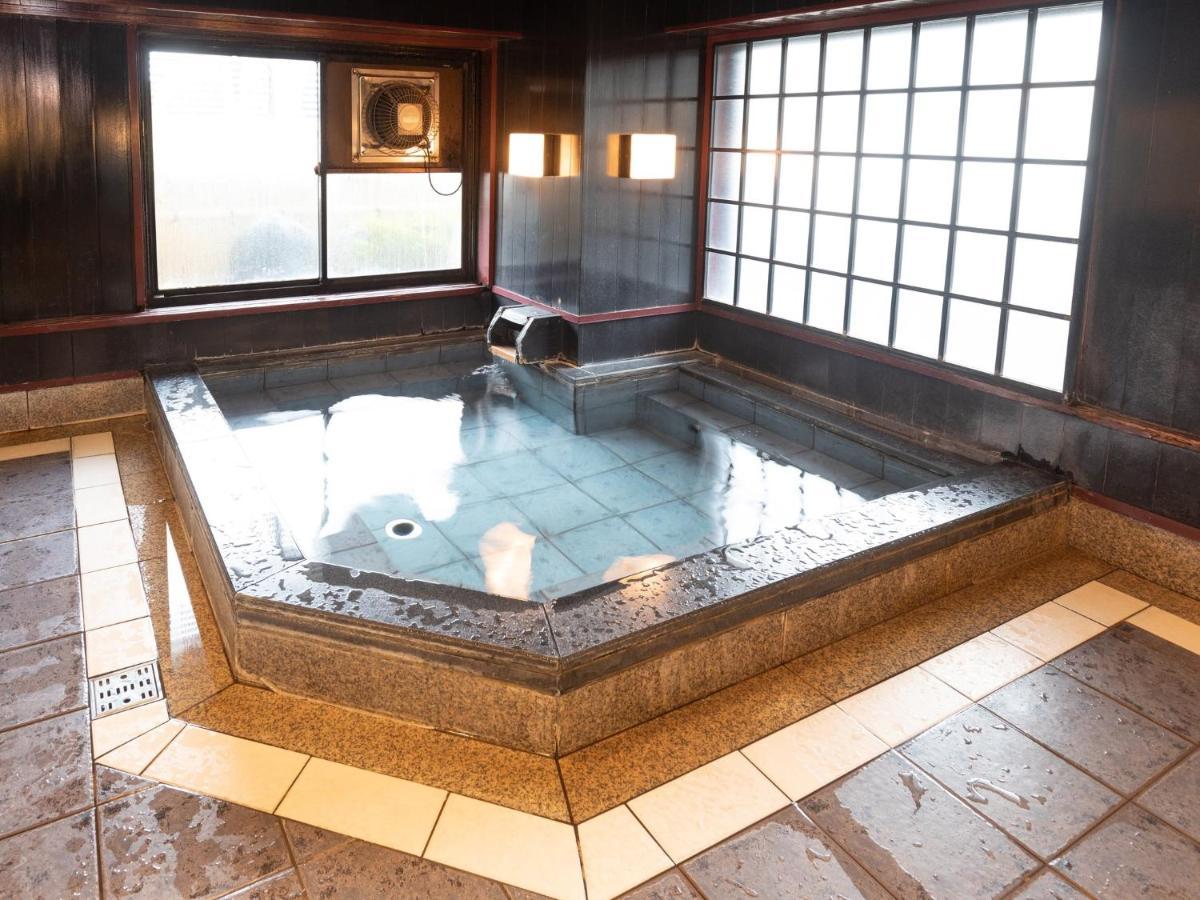 Hotel Castle Inn Suzuka Extérieur photo