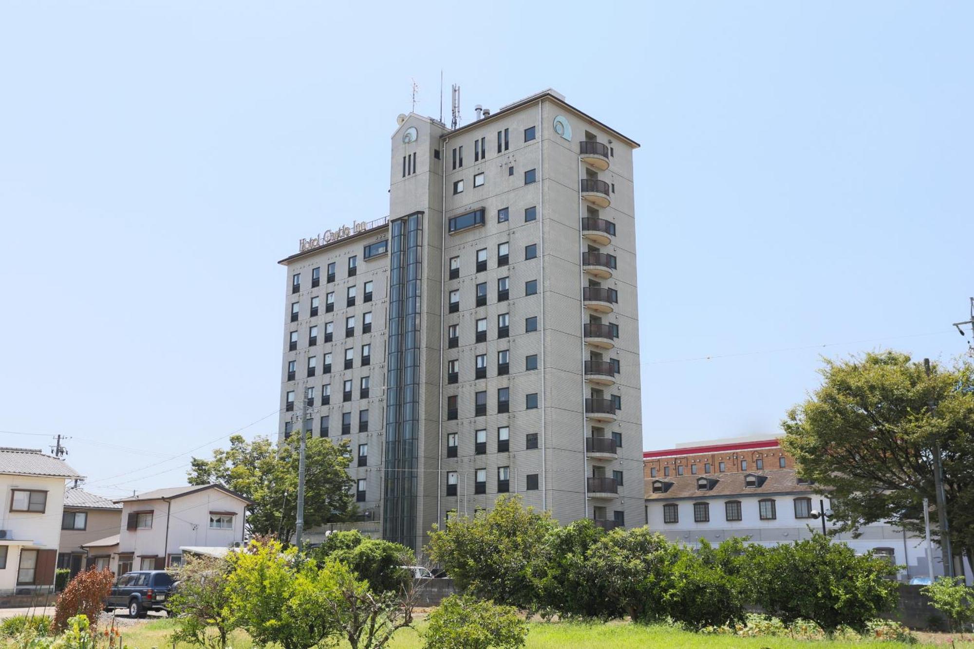 Hotel Castle Inn Suzuka Extérieur photo
